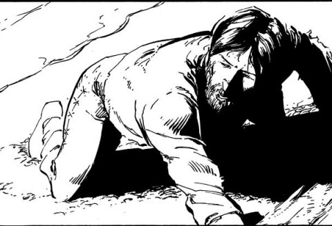 Ink Linework