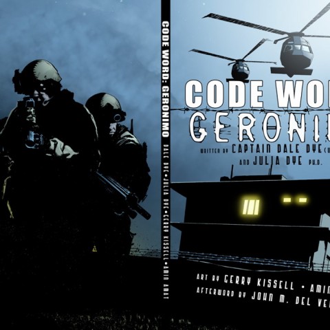 Code Word : Geronimo