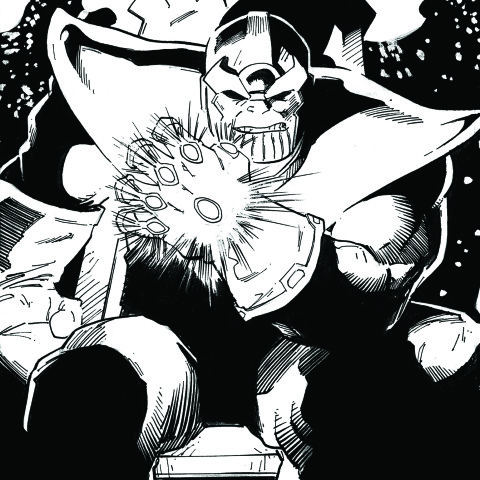 Thanos-INKED